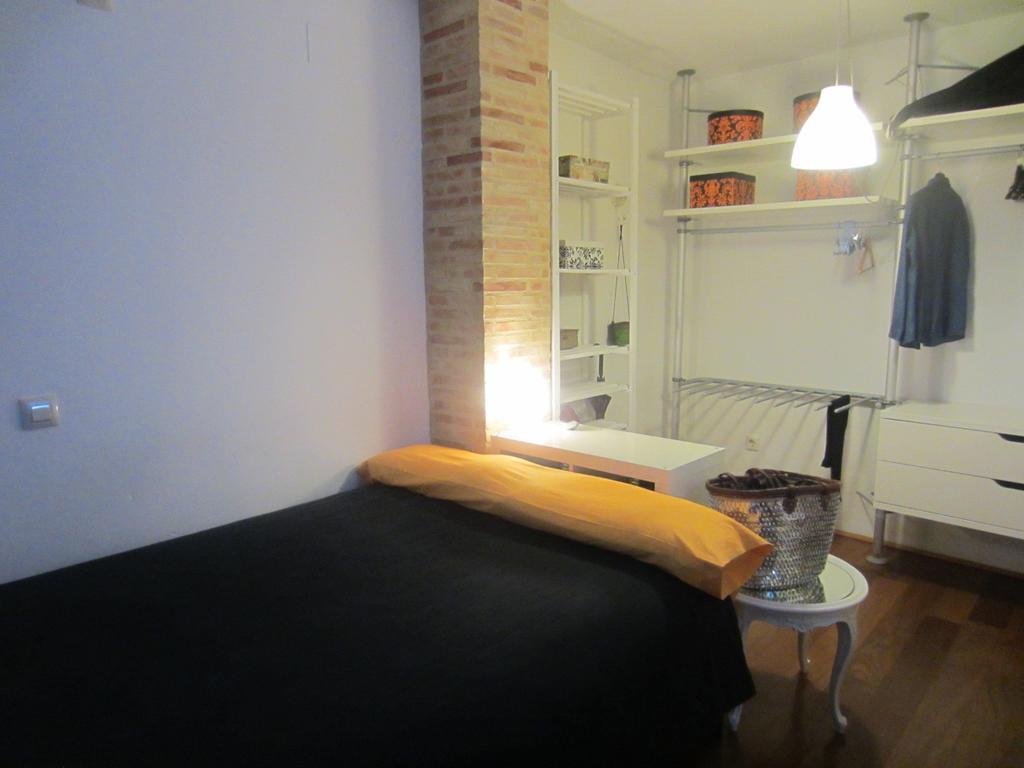 Living Valencia Studio Serranos Leilighet Rom bilde