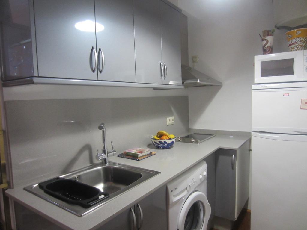 Living Valencia Studio Serranos Leilighet Rom bilde