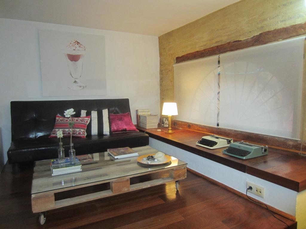 Living Valencia Studio Serranos Leilighet Rom bilde
